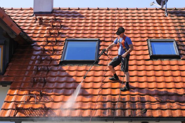Grow your Spade Roof Cleaning business